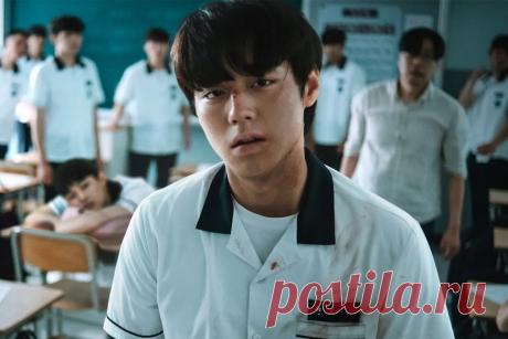 В чем секрет? 2 сезон «Слабого героя» возглавил рейтинги Netflix | НИКОЛАЙ ПО-КОРЕЙСКИ | Дзен
