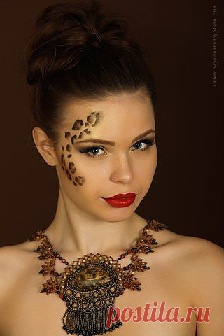 Модель Ариша Новикова