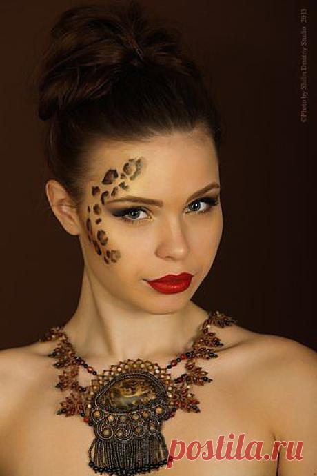 Модель Ариша Новикова