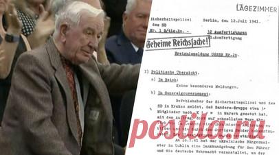 «Преследовал основную идею нацизма»: СК обвинил коллаборациониста Гуньку в геноциде советских граждан. Следственный комитет России заочно предъявил обвинение бывшему боевику дивизии СС «Галичина» Ярославу Гуньке. Как сообщили в ведомстве, с 23 по 28 февраля 1944 года по приказу немцев Гунька вместе с другими гитлеровскими пособниками участвовал в убийстве не менее 500 советских граждан во Львовской области. В числе убитых были евреи и поляки. Гунька получил известность после его чествования в…