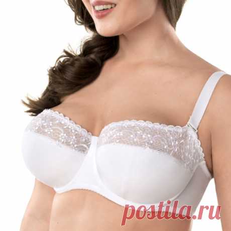 Женское белье больших размеров D+ — купить на Татюр.рф