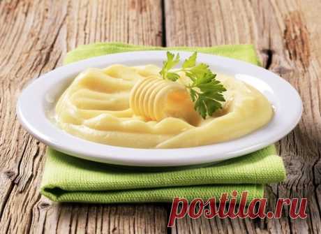 9 уникальных рецептов картофельного пюре.