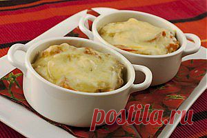 Мясо в горшочках с овощами и сыром - "Вкусные Рецепты" - bondarevati@mail.ru - Почта Mail.Ru