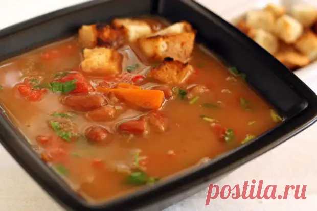 (3) Суп из фасоли - БУДЕТ ВКУСНО! - 26 ноября - 43476431764 - Медиаплатформа МирТесен