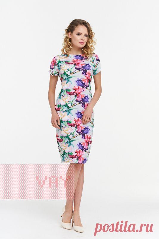 Летние платья для офиса от марки VAY. Женские летние платья в офисном стиле от VAY (артикул 181-3435), цветовое решение ирисы/св.серый. Ещё больше женских платьев марки ВЭЙ на наших сайтах. Официальное представительство бренда VAY: купить в розницу в магазине Согревай.ру https://www.sogrevay.ru, оптовые закупки на Ньювэй.ру https://www.newvay.ru