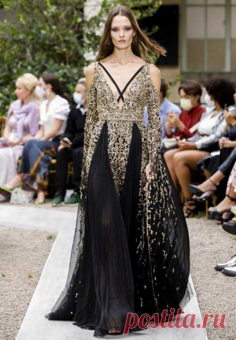 Самые красивые платья коллекций от кутюр осень-зима 21/22
Коллекции haute couture – это одежда, которую демонстрируют на подиуме, но редко носят в обычной жизни. В этих вещах дизайнеры воплощают невероятные идеи, демонстрируя, насколько яркой и экстравагантной может быть их фантазия. Практически ни один показ не обходится без демонстрации вечерних платьев, ведь они всегда остаются вне времени и...
Читай пост далее на сайте. Жми ⏫ссылку выше