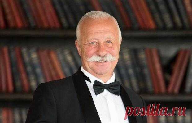 Леонид Якубович не смотрит "Поле чудес": телеведущий рассказал о съемках капитал-шоу