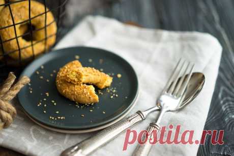 Греческие баранки