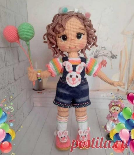 Кукла Ада Кукла АдаПеревод Елены Кузьминой.