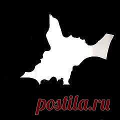 Мужские силуэты и силуэты пар в картинках ..