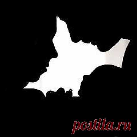 Мужские силуэты и силуэты пар в картинках ..