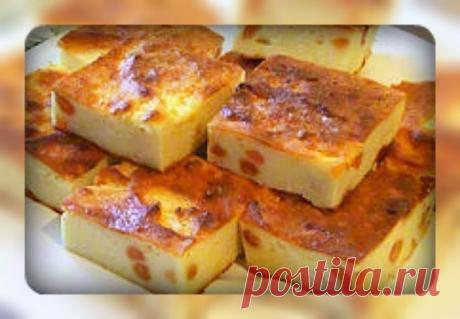 Дорогие мои читатели. ОБЯЗАТЕЛЬНО сохраняйте СЕБЕ такое СОКРОВИЩЕ эту ВКУСНЕЙШУЮ Запеканочку.