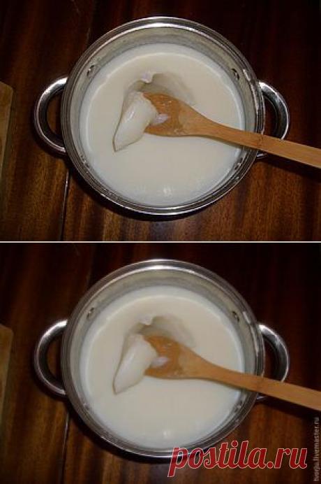 Самодельный гель для стирки - эффективная замена стирального порошка. - Ярмарка Мастеров - ручная работа, handmade