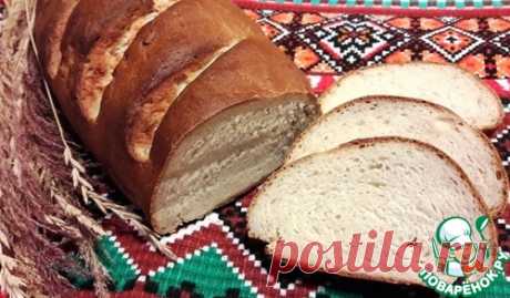 Хлеб рисовый с медом – кулинарный рецепт