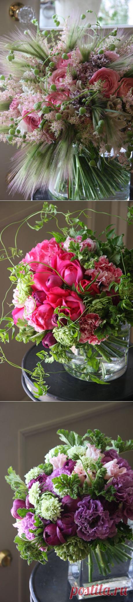 Флорист Пятница: Интервью с Yukinobu Фуджино из Fleurs тремоло | Flowerona