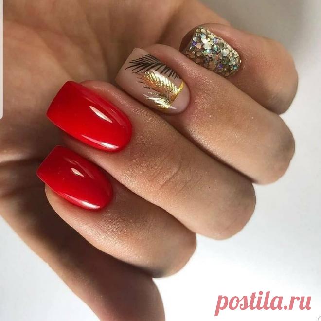 Новинки в маникюре весна 2022. Стильный дизайн ногтей. | Nail Stil | Яндекс Дзен