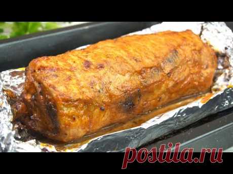 Мясо "Царь" блюдо Праздничного стола! Вкуно СЛОВАМИ НЕ ПЕРЕДАТЬ!