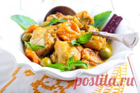 Курица в абрикосах видео рецепт приготовления блюда от Татьяны Литвиновой | Смачно Видео рецепт курицы тушеной с абрикосами. Как приготовить курицу тушеную с абрикосами - пошаговый рецепт с видео
