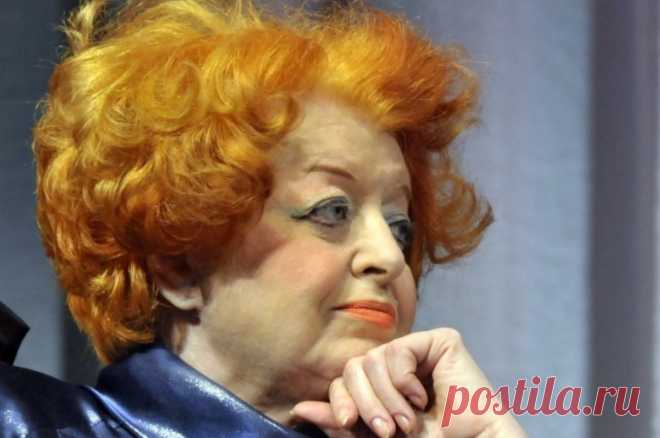 В 86 лет умерла народная артистка России Алла Журавлева. Актриса скончалась 18 января в Мурманске.