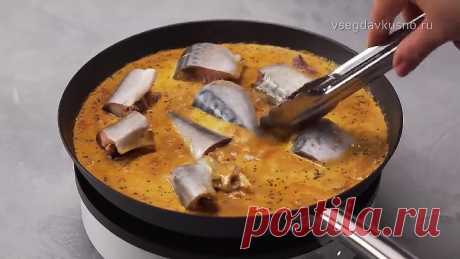 По настоящему вкусно! БЛЮДА ИЗ РЫБЫ для семейного обеда и к празднику. 5 Рецептов