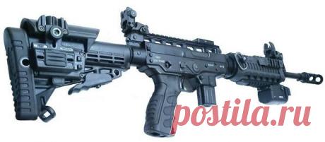 Карабин КСО-9 "Кречет" | Lockwork.Стрелковое оружие | Яндекс Дзен