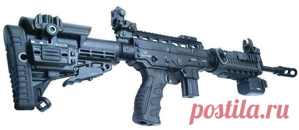 Карабин КСО-9 