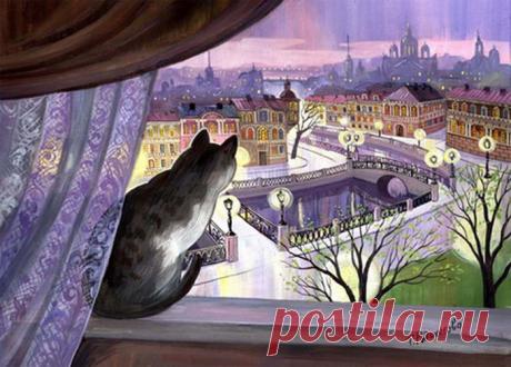 Котогалерея Татьяны Родионовой — Moimultiki :: @дневники: асоциальная сеть