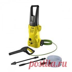 Купить Минимойка Karcher К 3 UM  / Интернет-магазин "Vseinet.ru"
Минимойка Karcher K3UM отпускает воду под сильным давлением в 120 бар. На входе температура должна быть максимальной (40 градусов), мойка оснащена фильтром очистки, который защищает моющуюся поверхность от случайного повреждения инородным предметом. Можно использовать шампунь.

В комплекте прилагаются насадки: стандартная, а также грязевая фреза, которая отлично справляется с трудными загрязнениями на больших площадях.