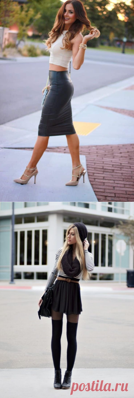 Модные юбки - FashionView.ru - ВСЯ МОДА В ДЕТАЛЯХ