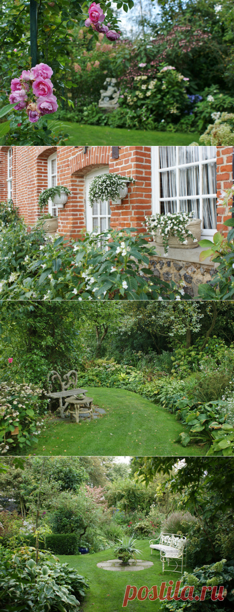 Сад Анжелики.