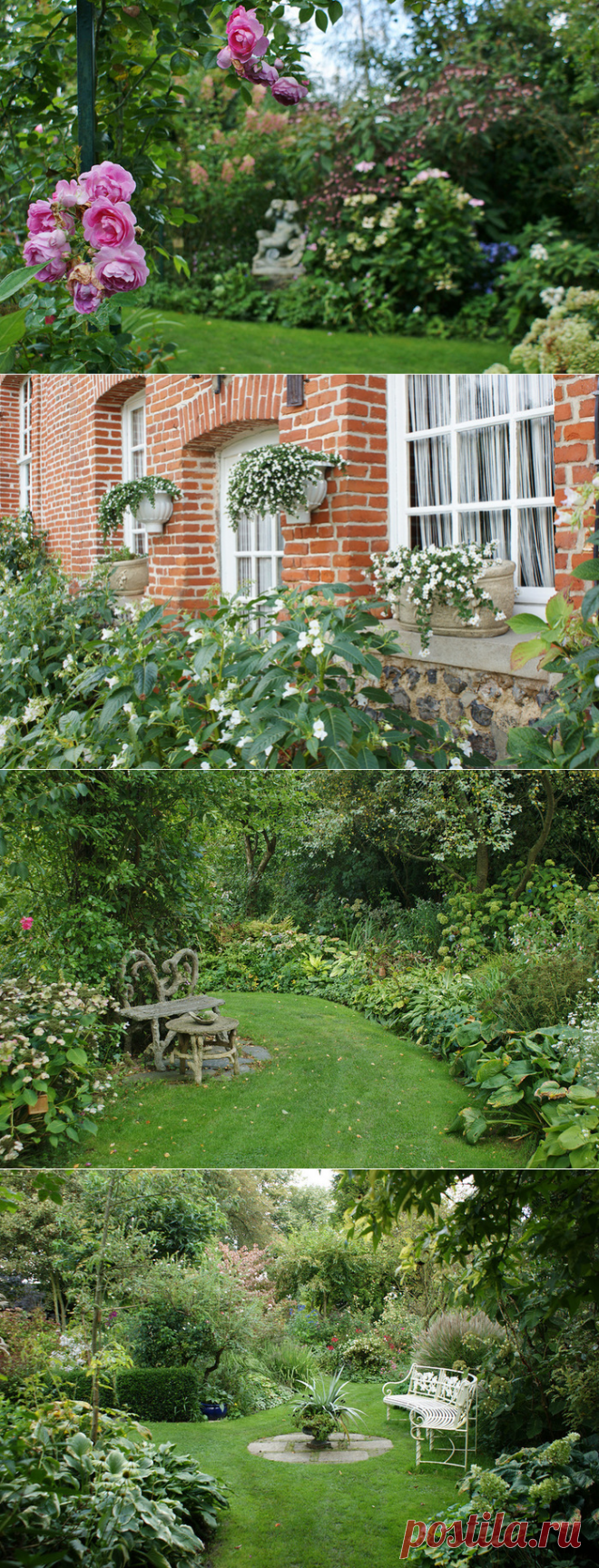 Сад Анжелики.