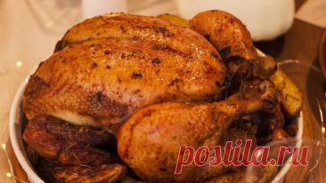 7 лучших рецептов курицы на Новый год 2026: пошаговые идеи с фото