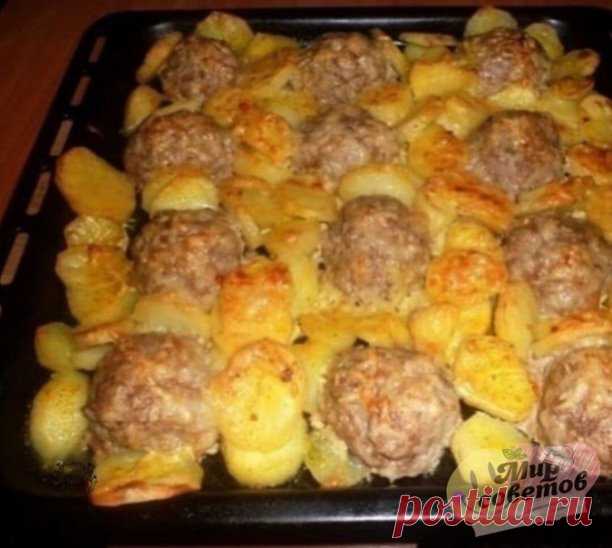 ​Шикарный рецепт! Мясныe 
