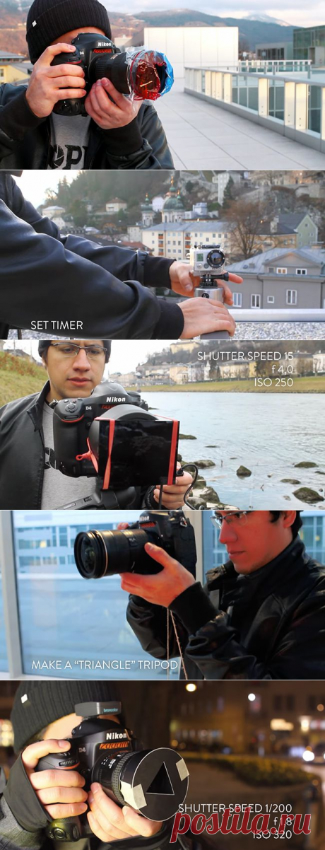 7 советов для фотографов