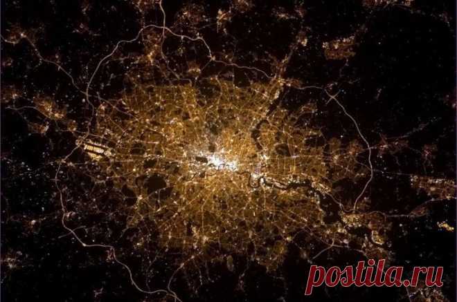 фото из космоса ночной стороны земли - Поиск в Google