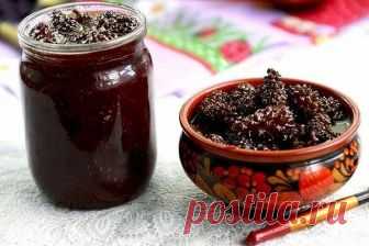 Варенье из сосновых шишек — сосновый мед