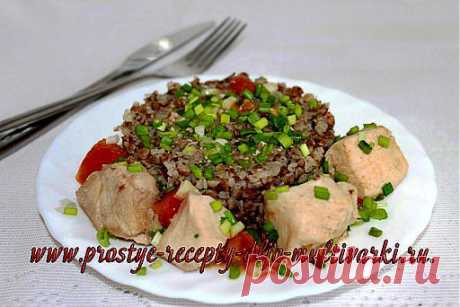 Сочные куриные грудки в мультиварке