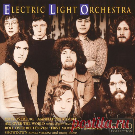 Look at me now - Electric Light Orchestra - YouTube