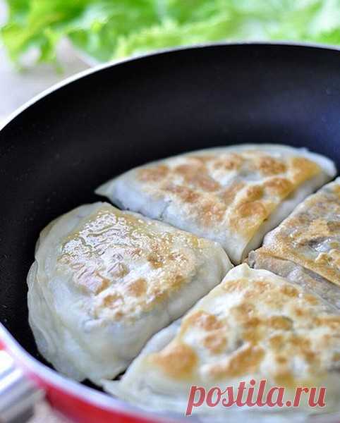 ЛЕПЕШКИ 