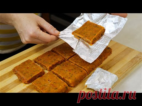 Сделайте свой овощной бульон без химикатов