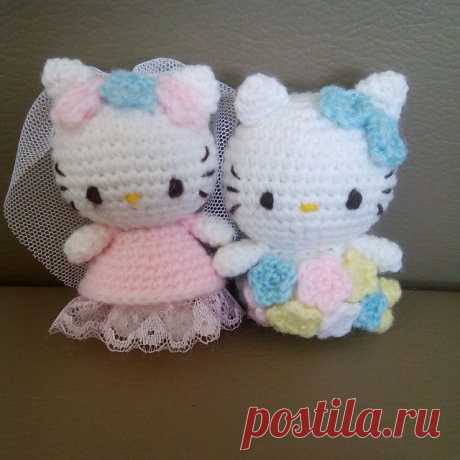 Hello kitty wearing wedding dress and Hello kitty as mermaid. #hellokitty #sanri... | Iconosquare