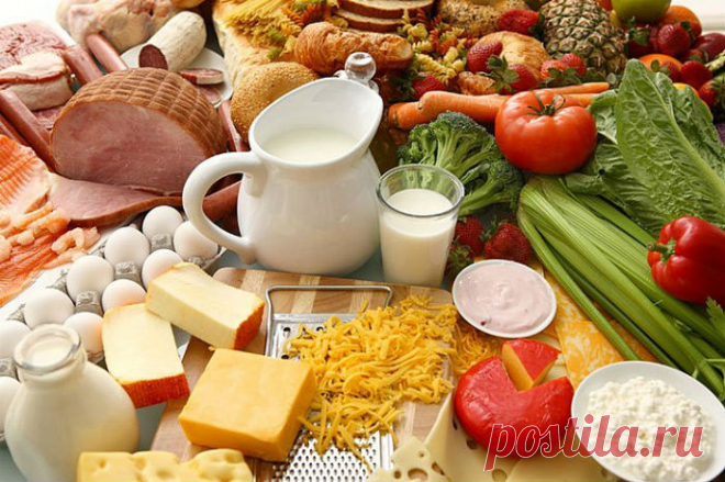 Продукты с большим содержанием белка, почему они важны, вред белковой пищи