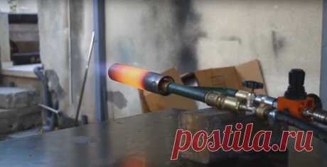 Газовая горелка для пайки: особенности работы На современном рынке встречается огромное количество самых разных моделей газовых горелок как бытового таки профессионального использования. При этом нужно отметить, …