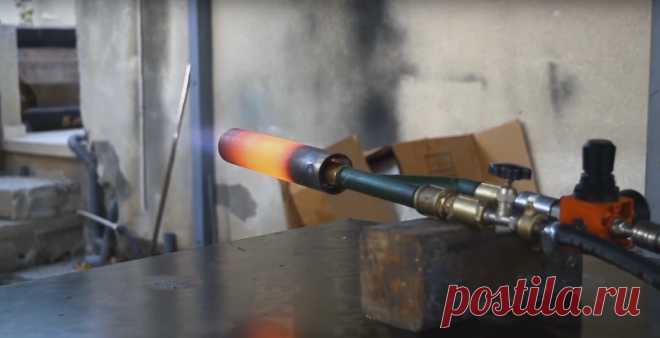 Газовая горелка для пайки: особенности работы На современном рынке встречается огромное количество самых разных моделей газовых горелок как бытового таки профессионального использования. При этом нужно отметить, …