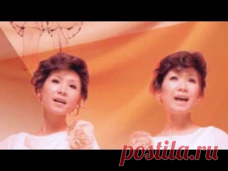 ザ・ピーナッツ - Подмосковные вечера (на японском) - The Peanuts