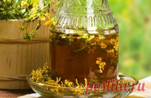 Рецепты настоек на спирту в домашних условиях
