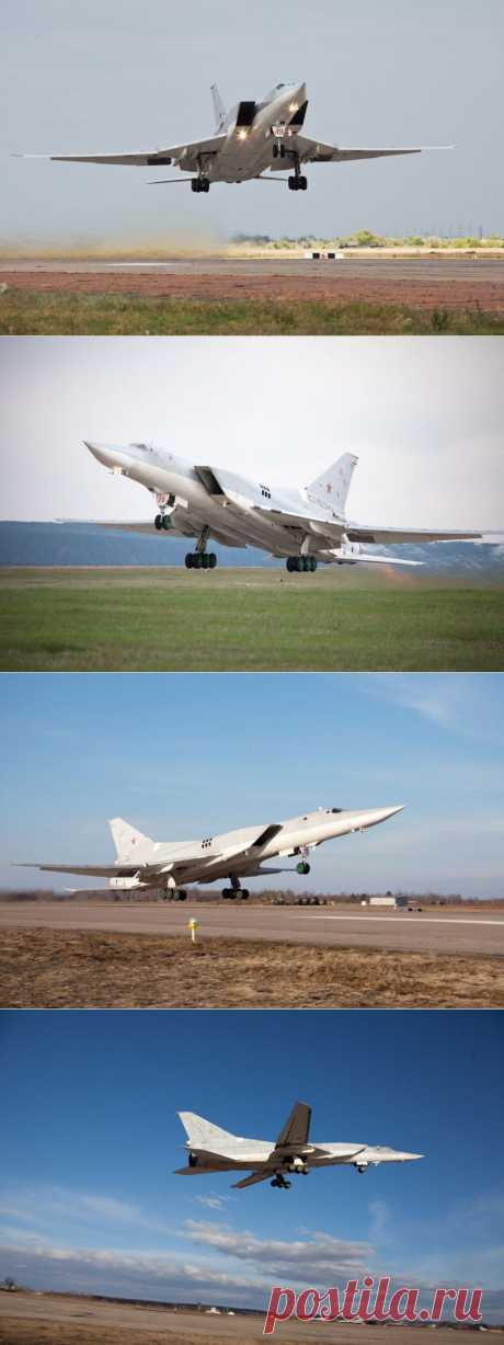 Ту-22М3 (Backfire-C), убийца ПРО | Мир оружия