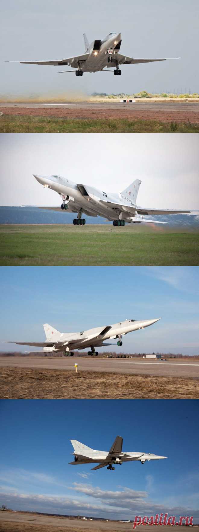 Ту-22М3 (Backfire-C), убийца ПРО | Мир оружия