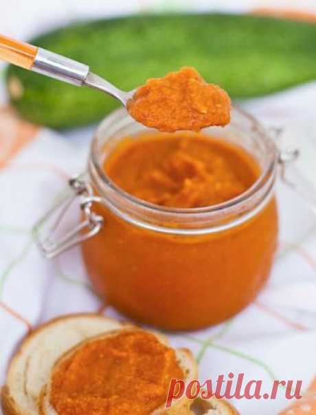 Рецепт быстрой кабачковой икры на зиму - Икра кабачковая