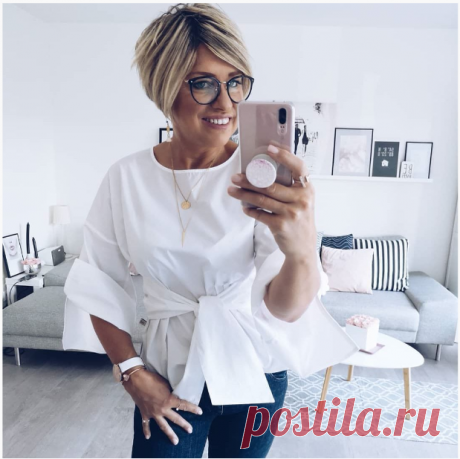 14 стильных и шикарных летних образов для красоток 40+